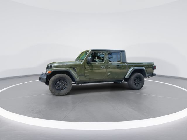 Used 2021 Jeep Gladiator Sport AWD/4WD image 4