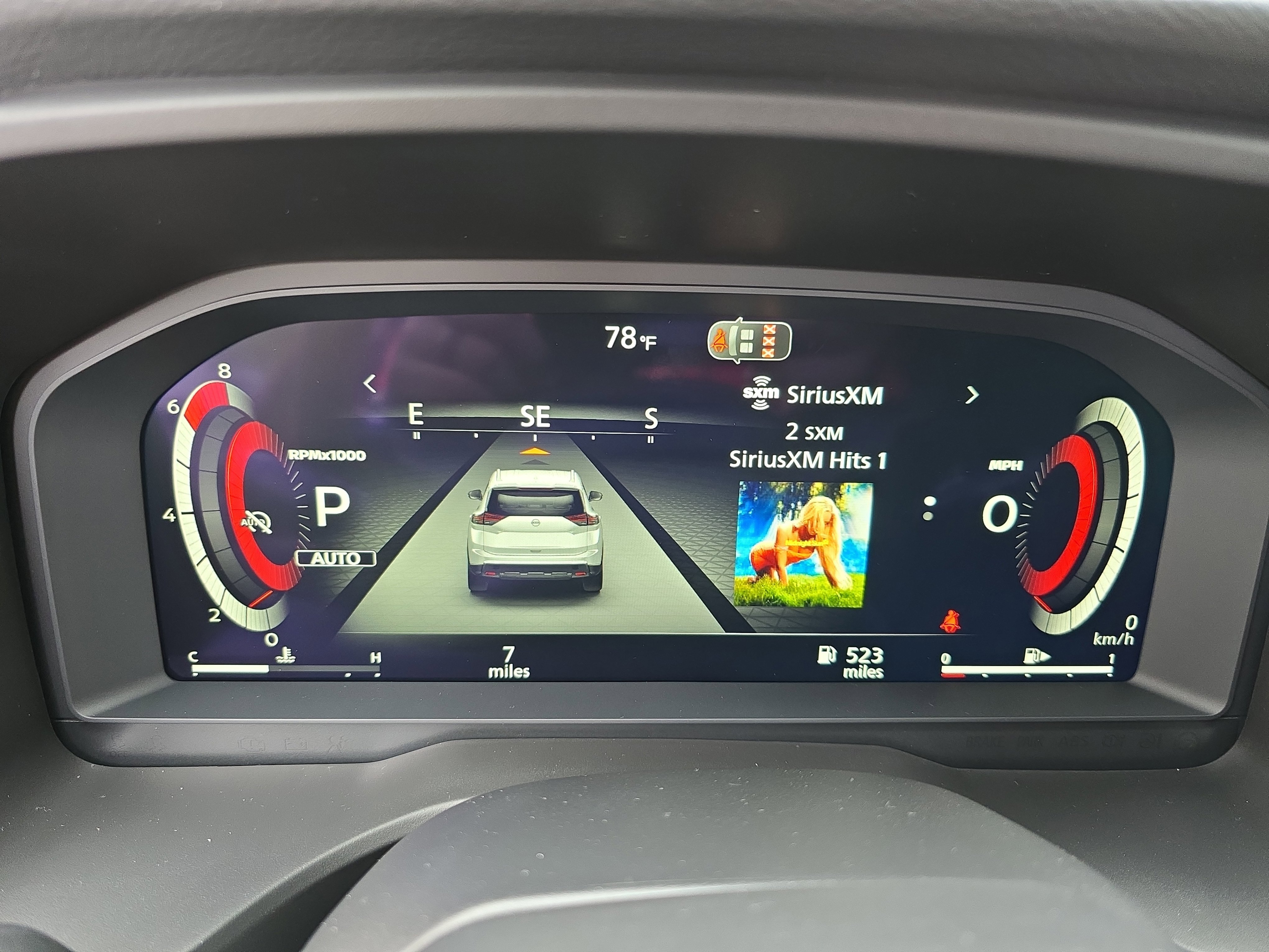 New 2026 Nissan Rogue Platinum image 19