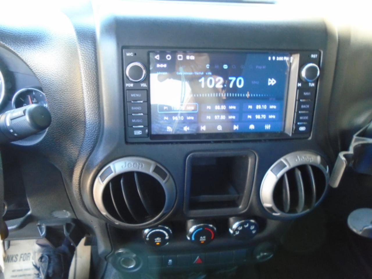 Used 2013 Jeep Wrangler Sport image 15