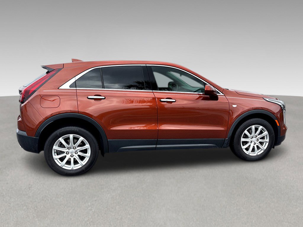 Used 2019 Cadillac XT4 Luxury FWD image 19