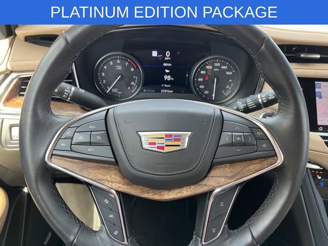 Used 2022 Cadillac XT5 Premium Luxury w/ Platinum Package FWD image 18