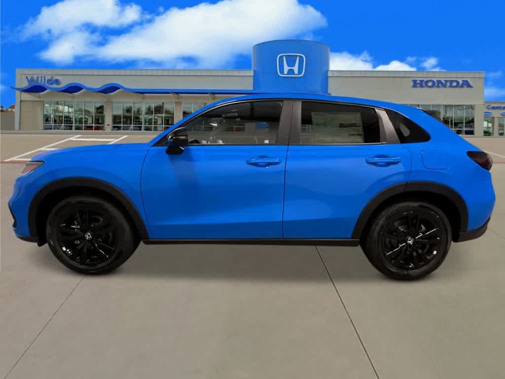 New 2027 Honda HR-V Sport image 2