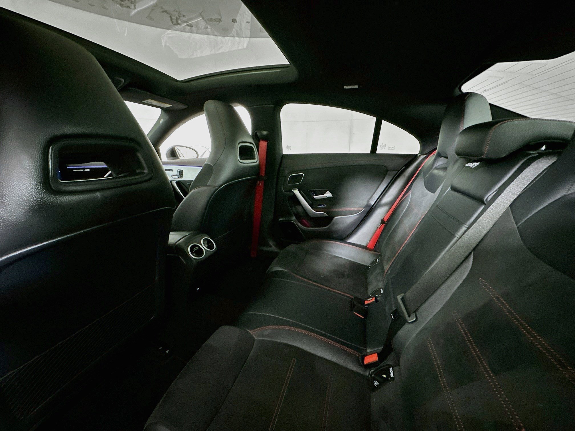Used 2025 Mercedes-Benz CLA 35 AMG 4MATIC image 24