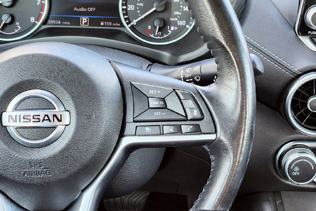 Used 2022 Nissan Sentra SV FWD image 11
