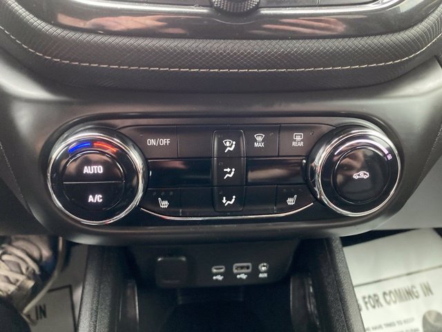 Used 2023 Chevrolet TrailBlazer ACTIV w/ Convenience Package AWD/4WD image 10