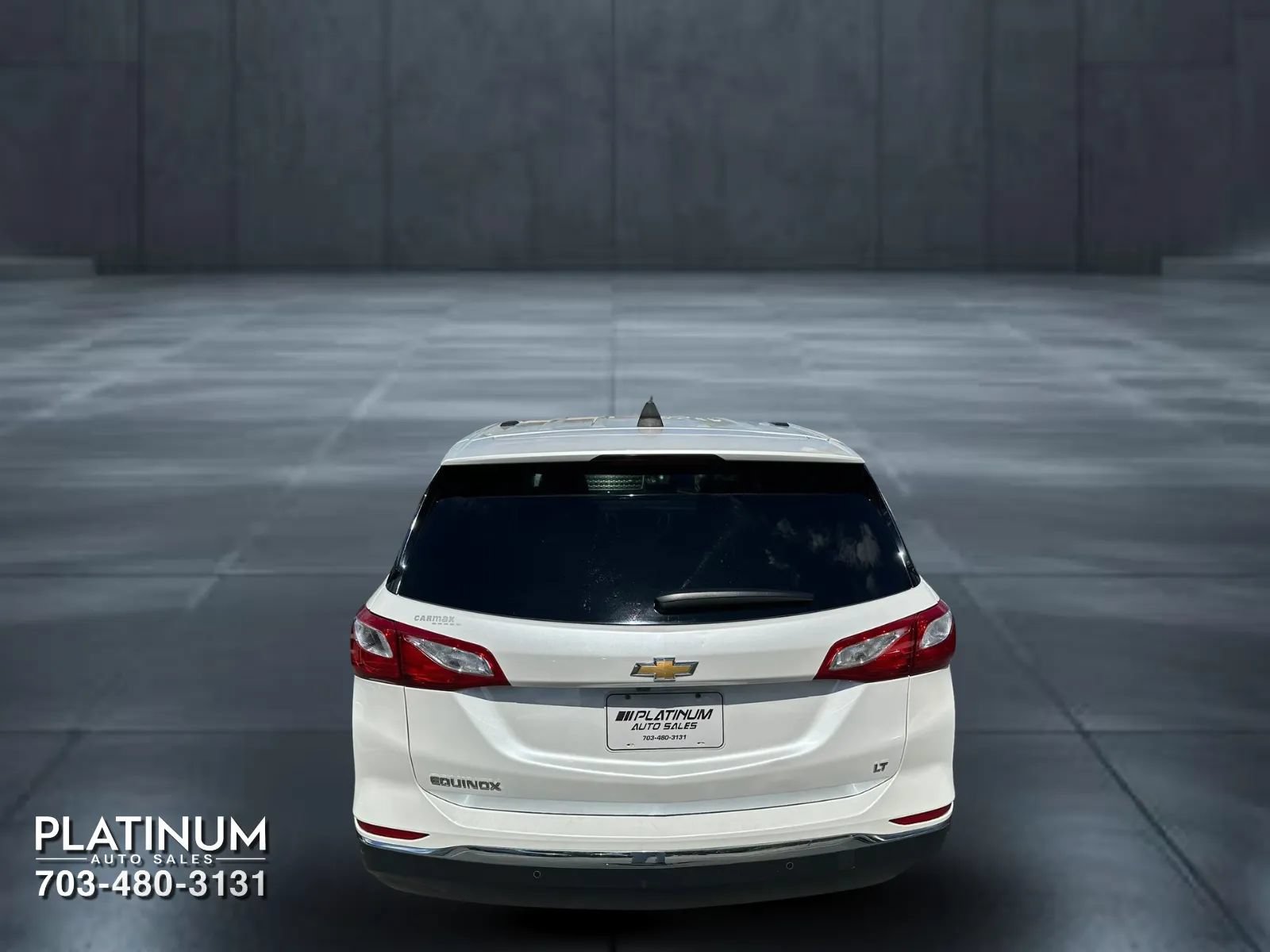 Used 2019 Chevrolet Equinox LT FWD image 7