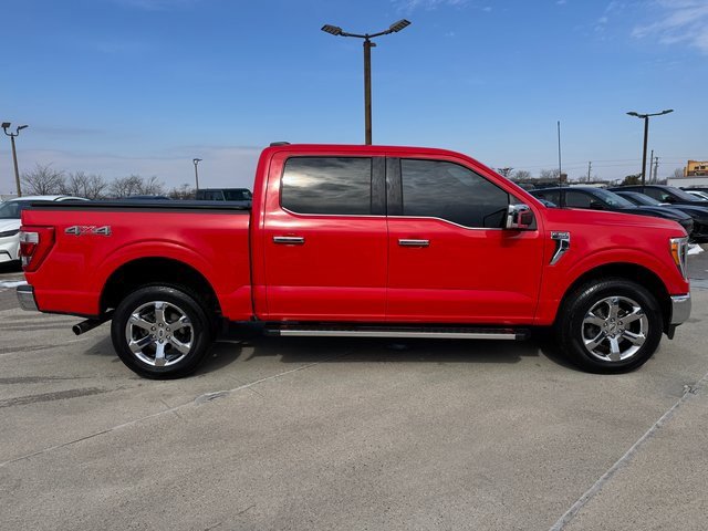 Certified 2023 Ford F150 Lariat image 7
