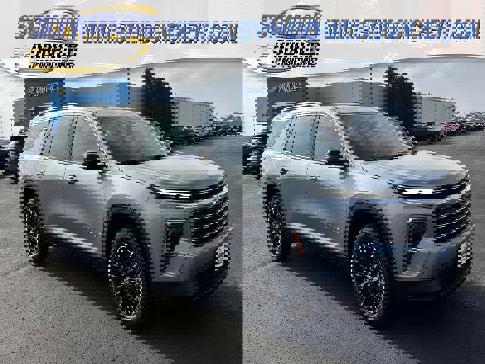 New 2026 Chevrolet Traverse LT w/ Sun and Wheel Package image 1