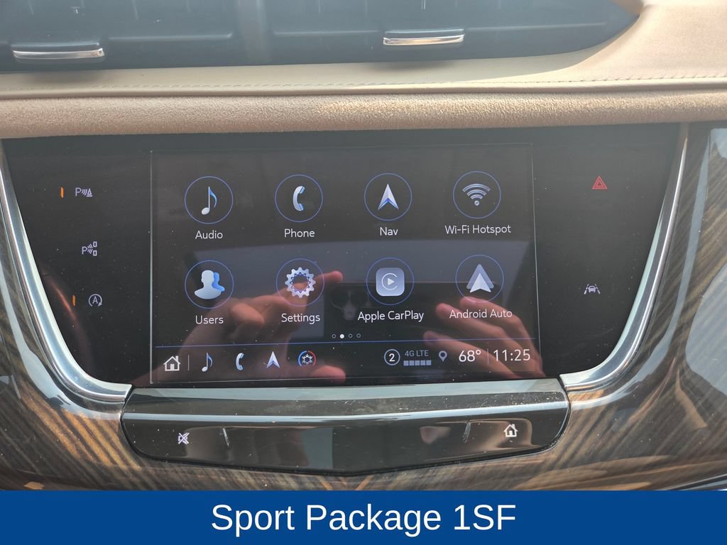 Used 2023 Cadillac XT6 Sport w/ Platinum Package AWD/4WD image 30
