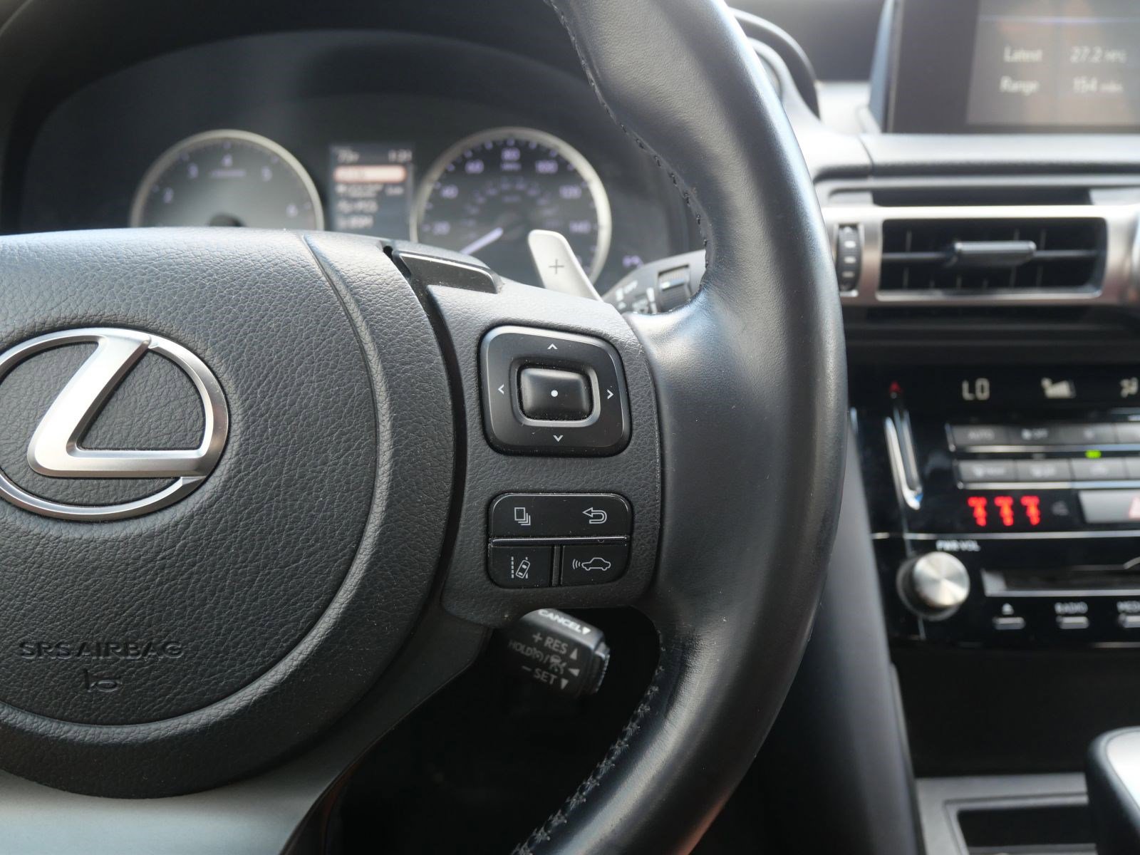 Used 2021 Lexus IS 300 IS 300 w/ Accessory Package 2 image 21