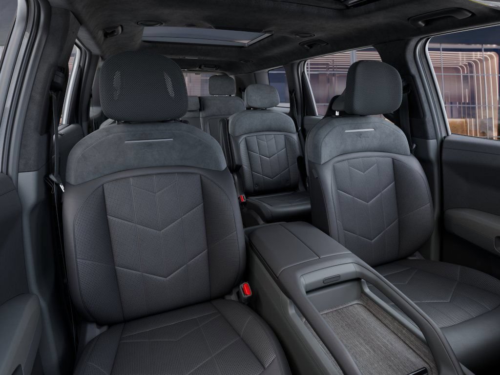 New 2027 Kia Telluride SX Prestige X-Line w/ Towing Package AWD/4WD image 15