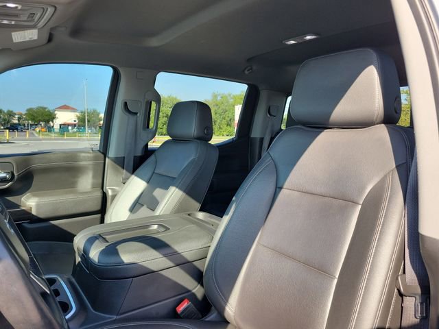 Used 2022 Chevrolet Silverado 1500 LT Trail Boss w/ LT Trail Boss Premium Package AWD/4WD image 21