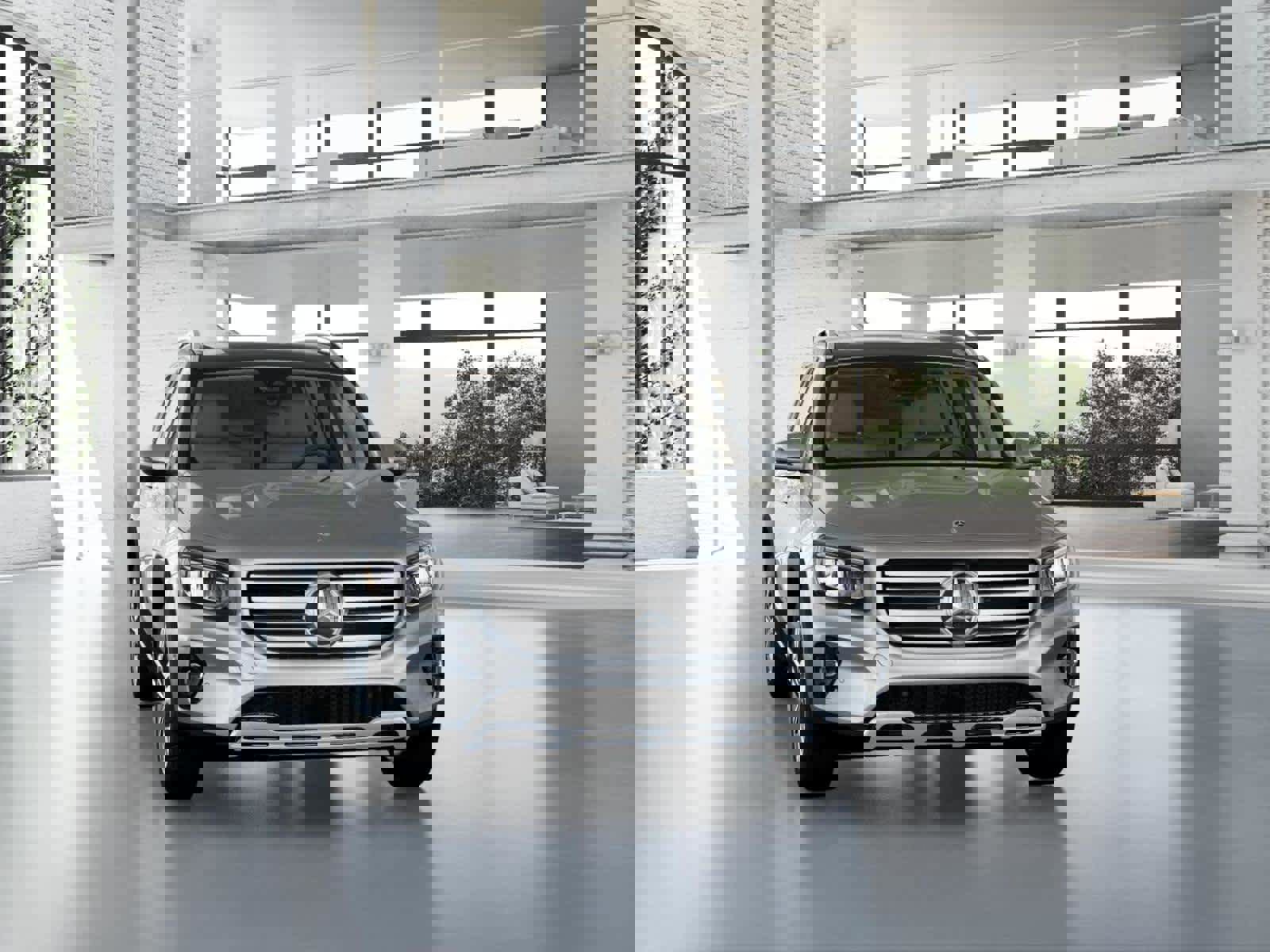 New 2026 Mercedes-Benz GLB 250 image 8