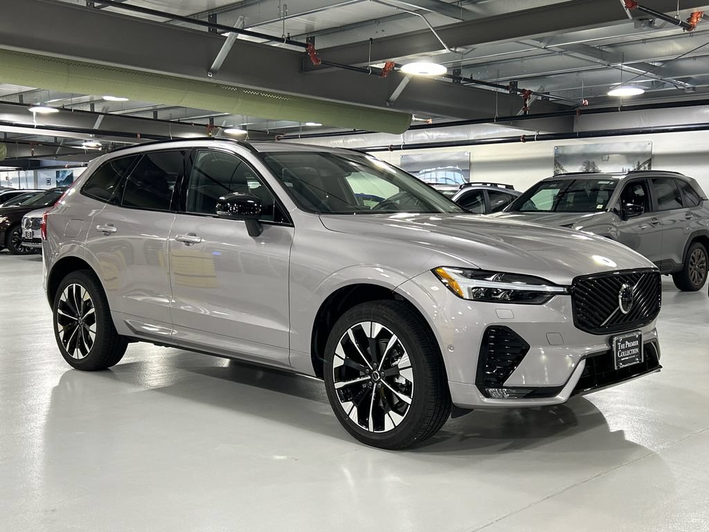 Certified 2026 Volvo XC60 B5 Plus w/ Protection Package Premier