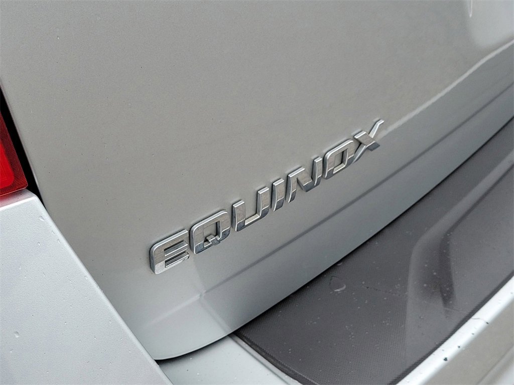 Used 2017 Chevrolet Equinox LS image 5