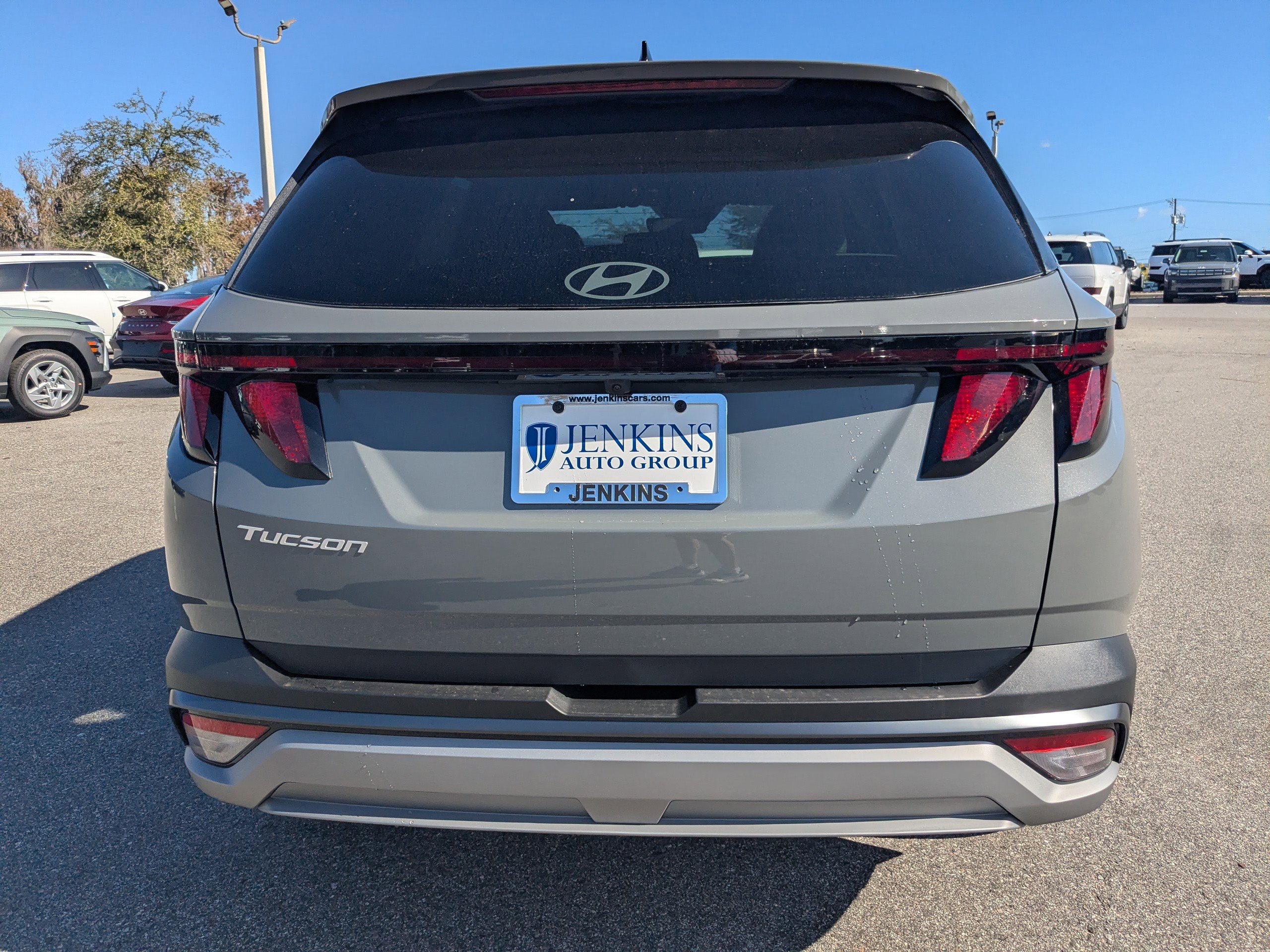 New 2026 Hyundai Tucson SEL image 5