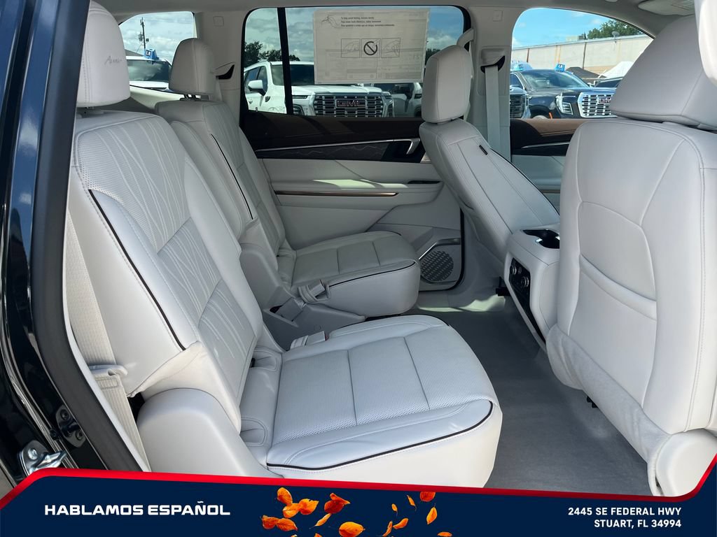 New 2026 Buick Enclave Avenir w/ Super Cruise Package AWD/4WD image 18