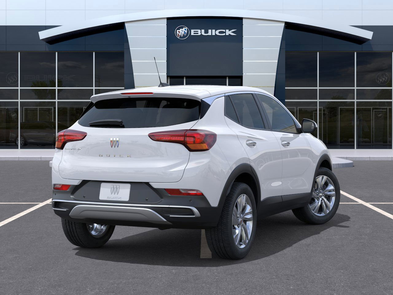 New 2026 Buick Encore GX Preferred w/ Advanced Technology Package image 4