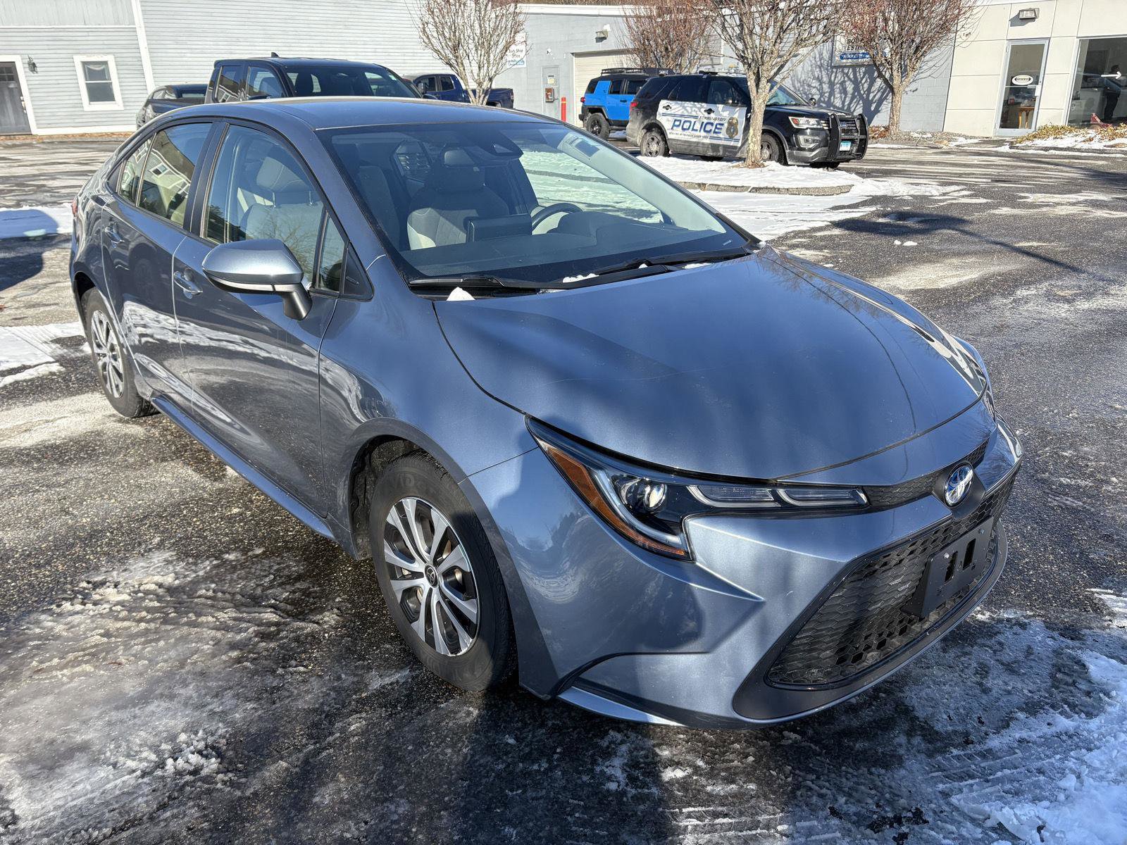 Used 2022 Toyota Corolla LE image 1