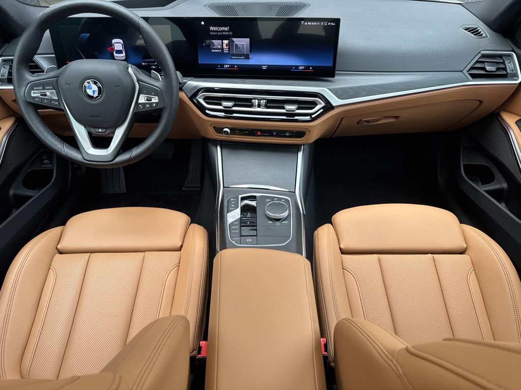 Used 2024 BMW 330i xDrive Sedan w/ Premium Package AWD/4WD image 16