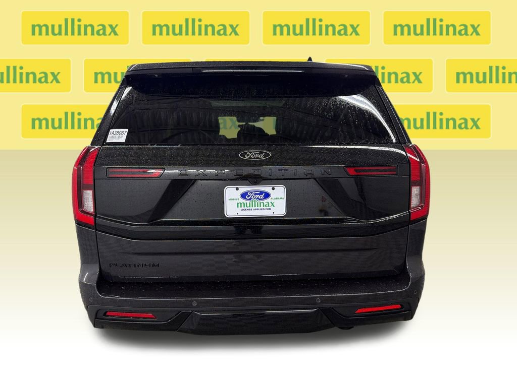 New 2026 Ford Expedition Platinum w/ Stealth Appearance Package AWD/4WD image 7