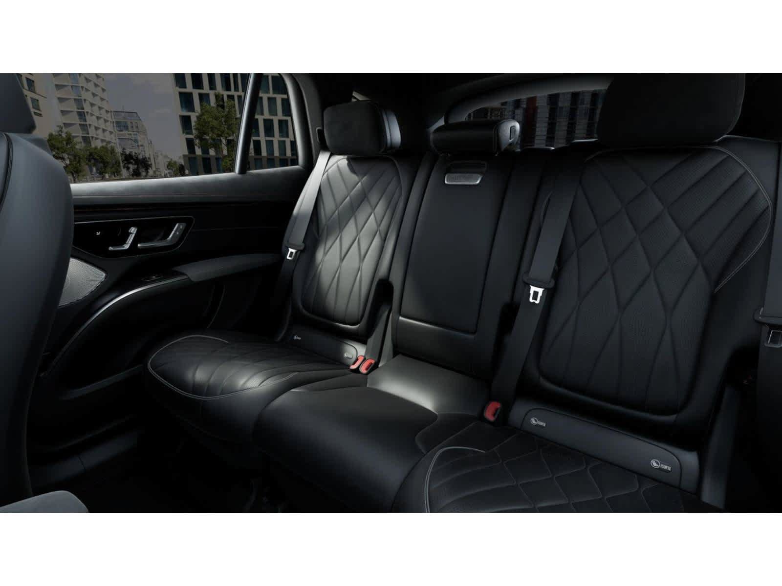 New 2026 Mercedes-Benz EQS 400 4MATIC SUV image 5
