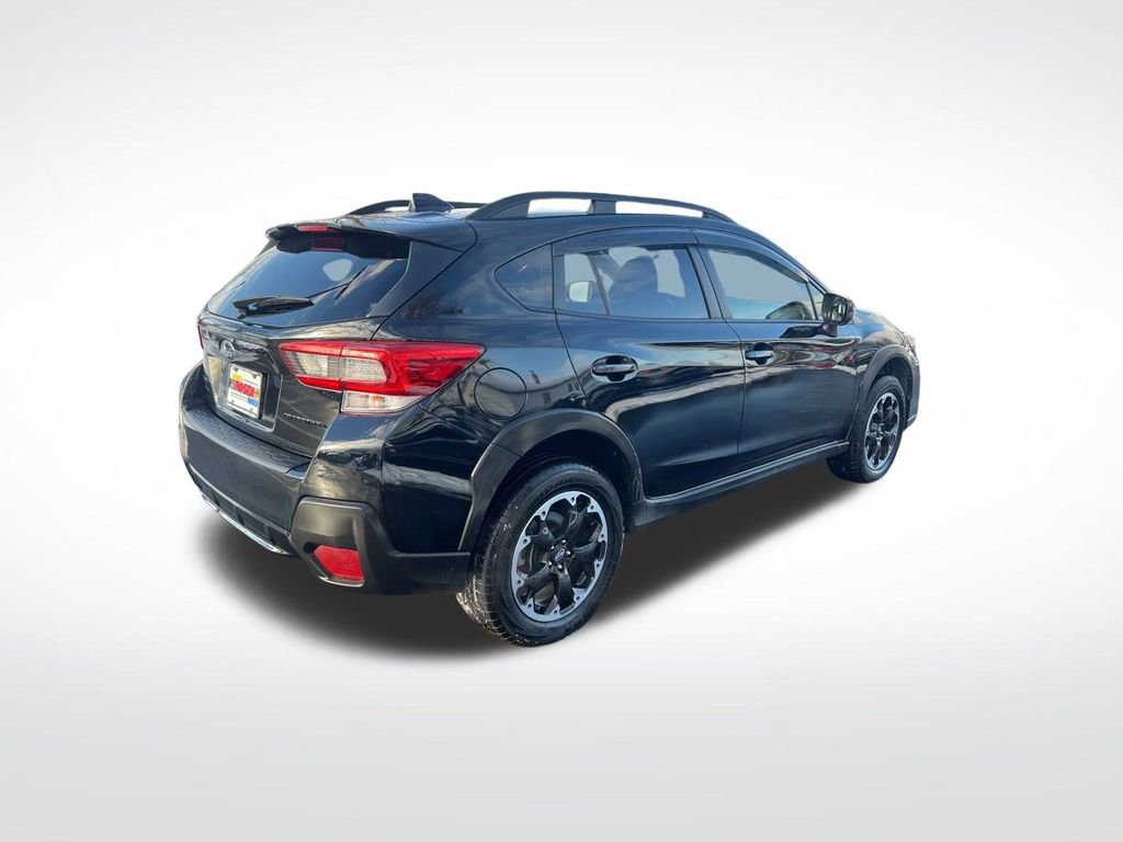Used 2022 Subaru Crosstrek 2.0i Premium image 48