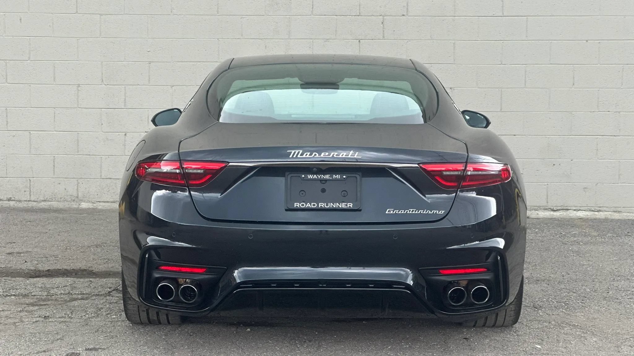 Used 2024 Maserati GranTurismo Trofeo AWD/4WD image 7
