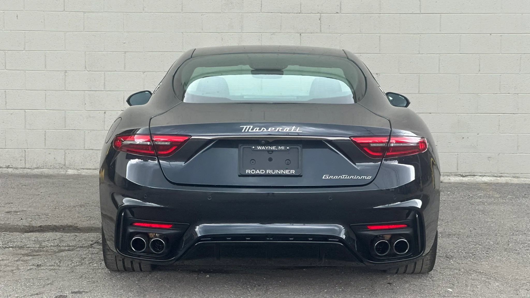 Used 2024 Maserati GranTurismo Trofeo AWD/4WD image 7