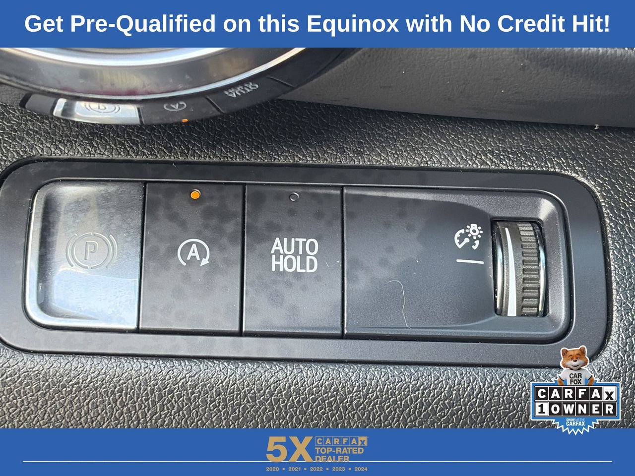 Used 2025 Chevrolet Equinox LT image 21