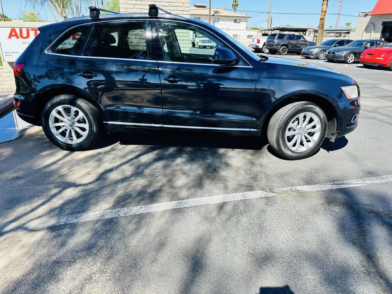 Used 2013 Audi Q5 2.0T Premium Plus w/ Premium Plus Pkg image 8