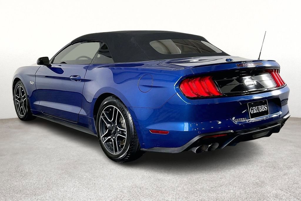 Used 2022 Ford Mustang GT Premium image 17