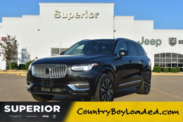 Used 2023 Volvo XC90 T8 Plus AWD/4WD image 1
