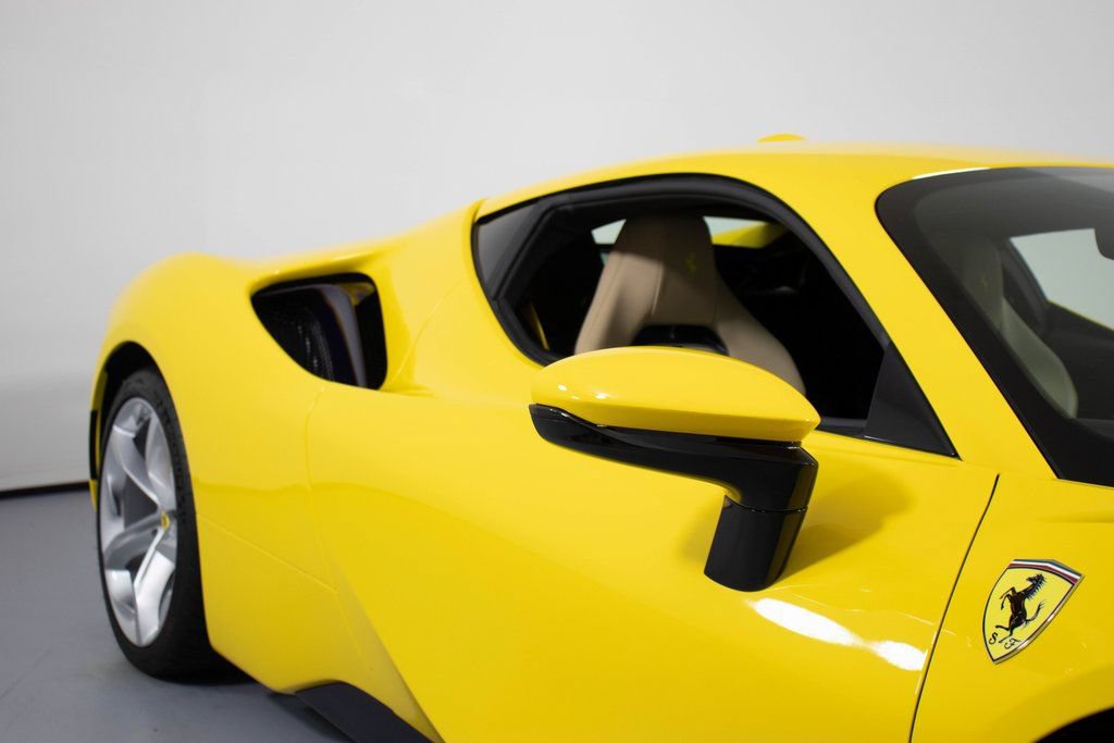 Certified 2022 Ferrari SF90 Stradale AWD/4WD image 16