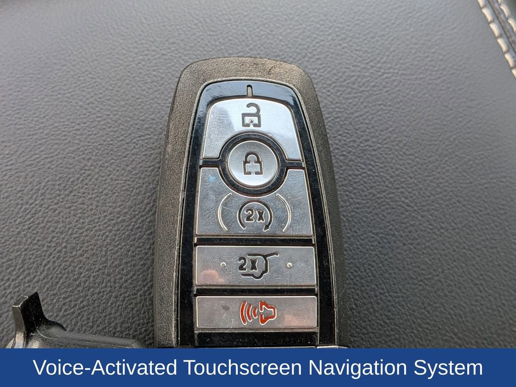 Certified 2024 Ford Explorer ST w/ Equipment Group 401A image 35