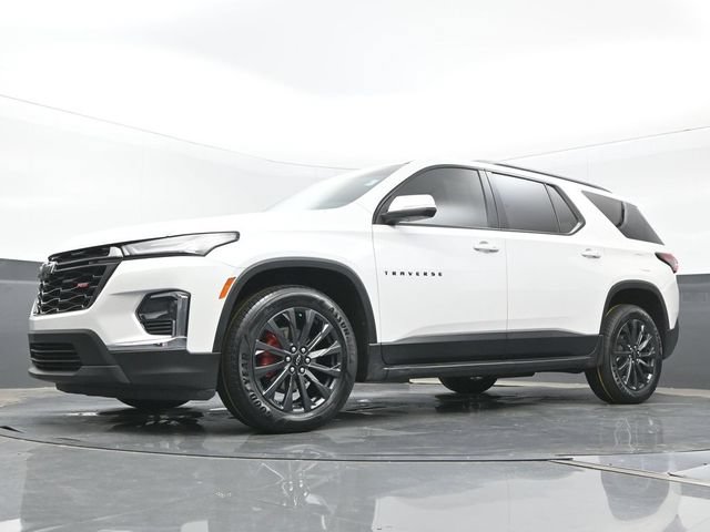 Used 2022 Chevrolet Traverse RS FWD image 21