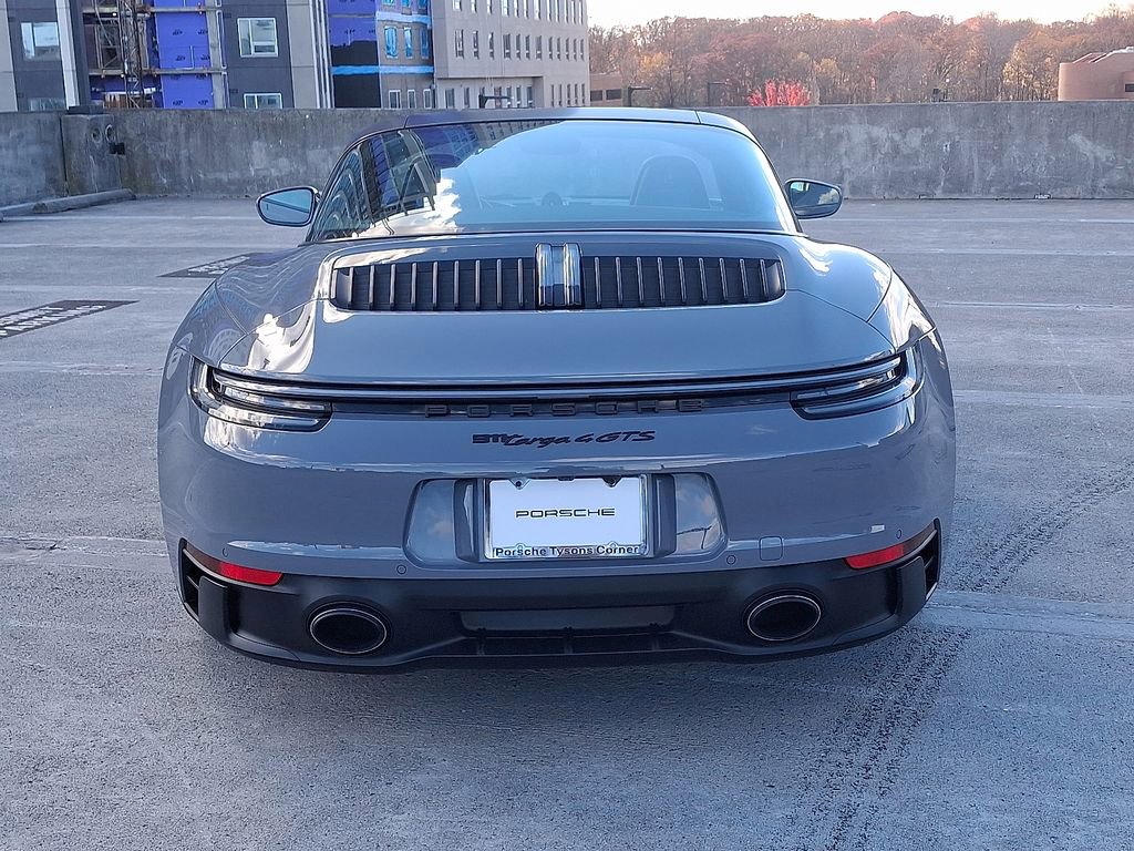 Used 2024 Porsche 911 Targa 4 GTS image 9
