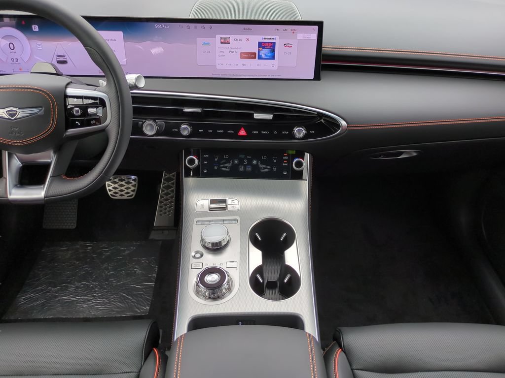 New 2026 Genesis GV70 2.5T Sport Prestige AWD/4WD image 15