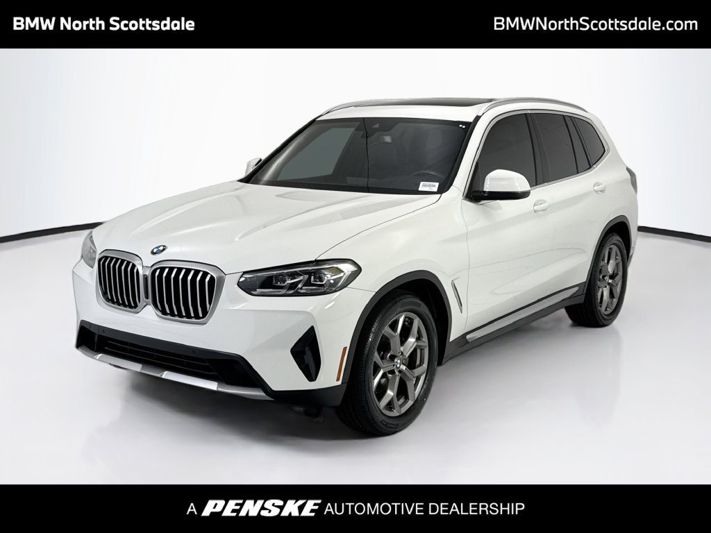 Used 2023 BMW X3 sDrive30i w/ Convenience Package RWD image 1