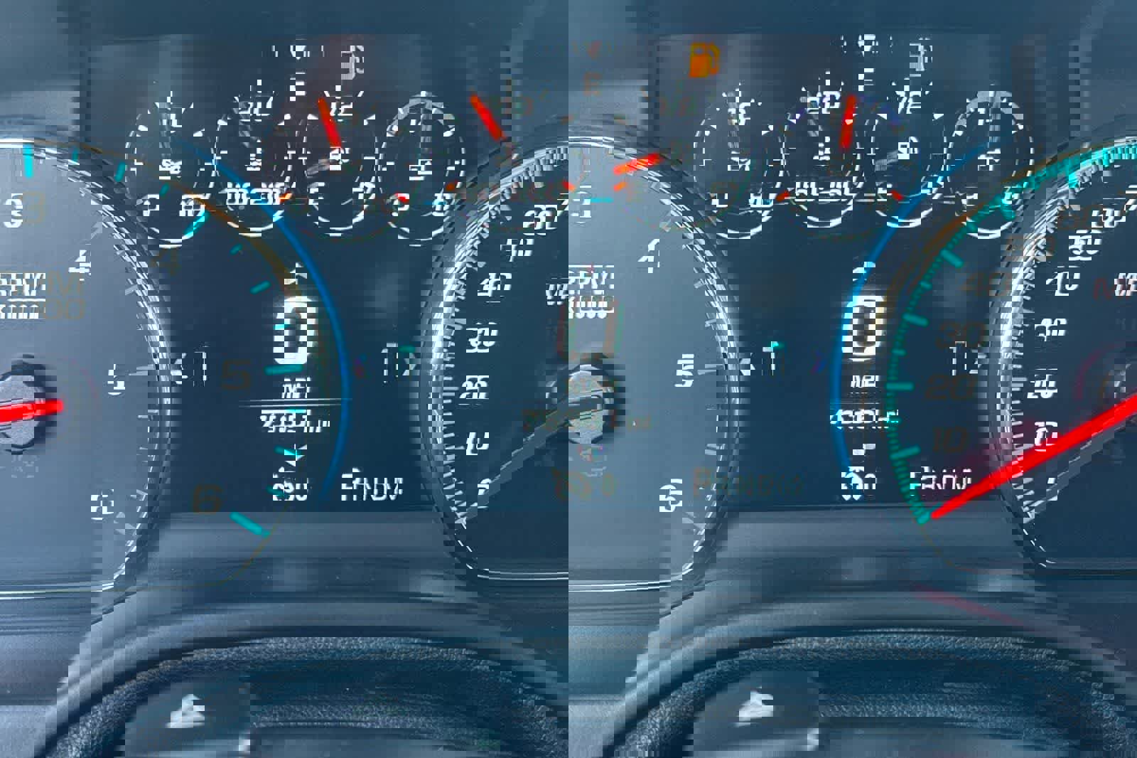 Used 2016 Chevrolet Suburban LTZ image 23