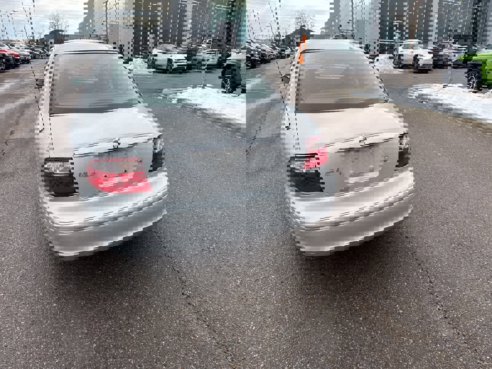 Used 2005 Mercury Sable LS image 16