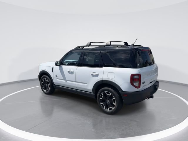 Certified 2023 Ford Bronco Sport Outer Banks w/ Tech Package image 5