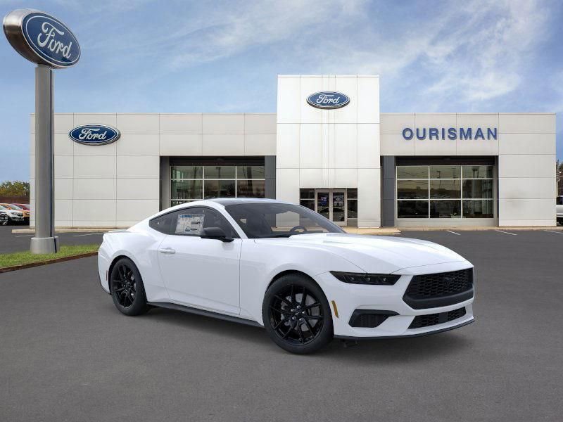New 2025 Ford Mustang Coupe image 1