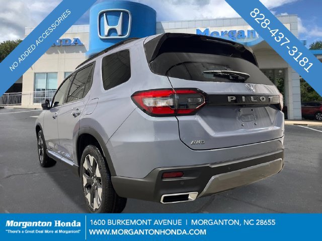 New 2026 Honda Pilot Elite image 3