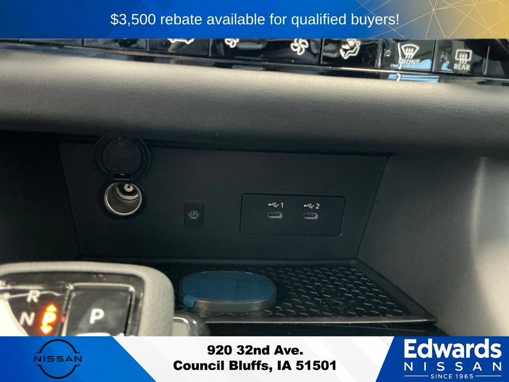 New 2026 Nissan Pathfinder Rock Creek w/ Rock Creek Premium Package AWD/4WD image 28