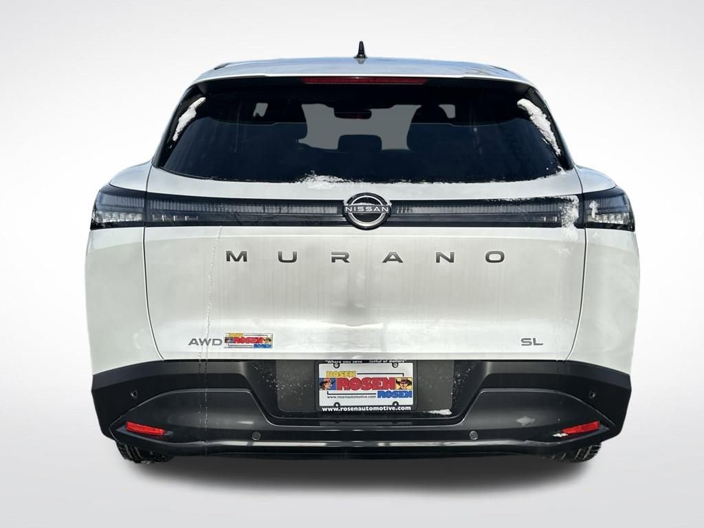 New 2026 Nissan Murano SL image 4