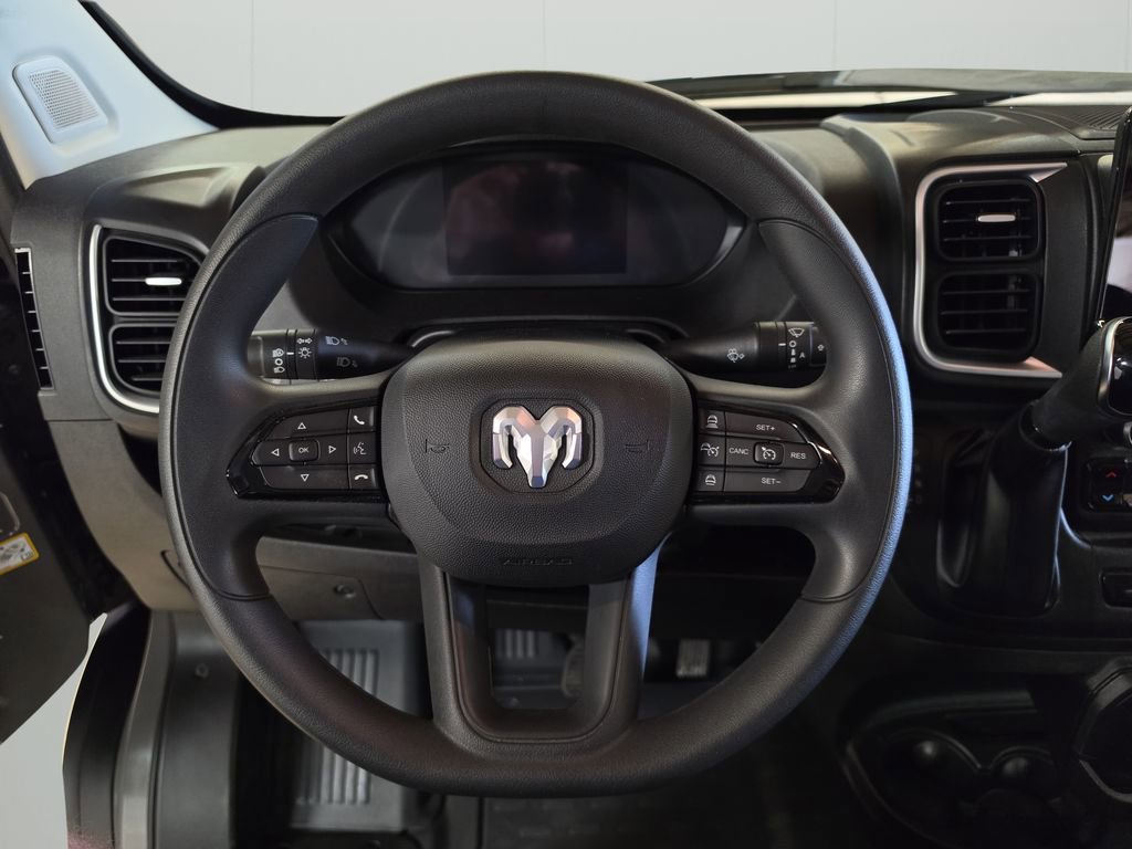 New 2025 RAM ProMaster 1500 w/ Quick Order Package 22G SLT image 22