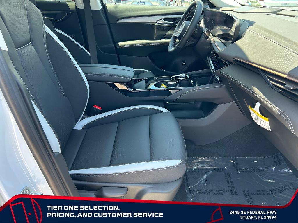 New 2026 Buick Envision Sport Touring AWD/4WD image 19