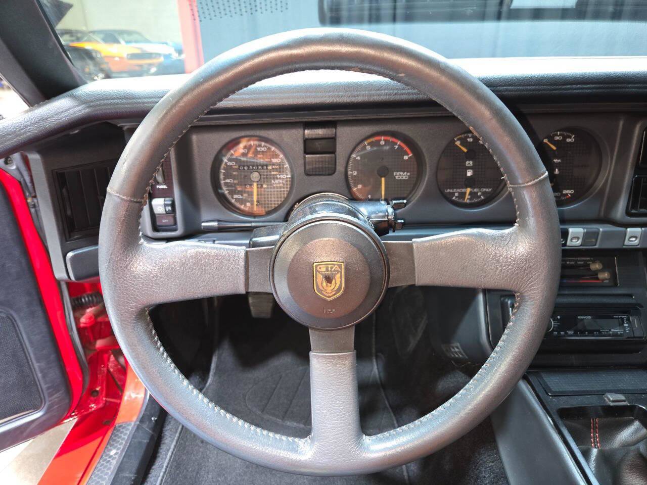 Used 1987 Pontiac Firebird Trans Am image 97