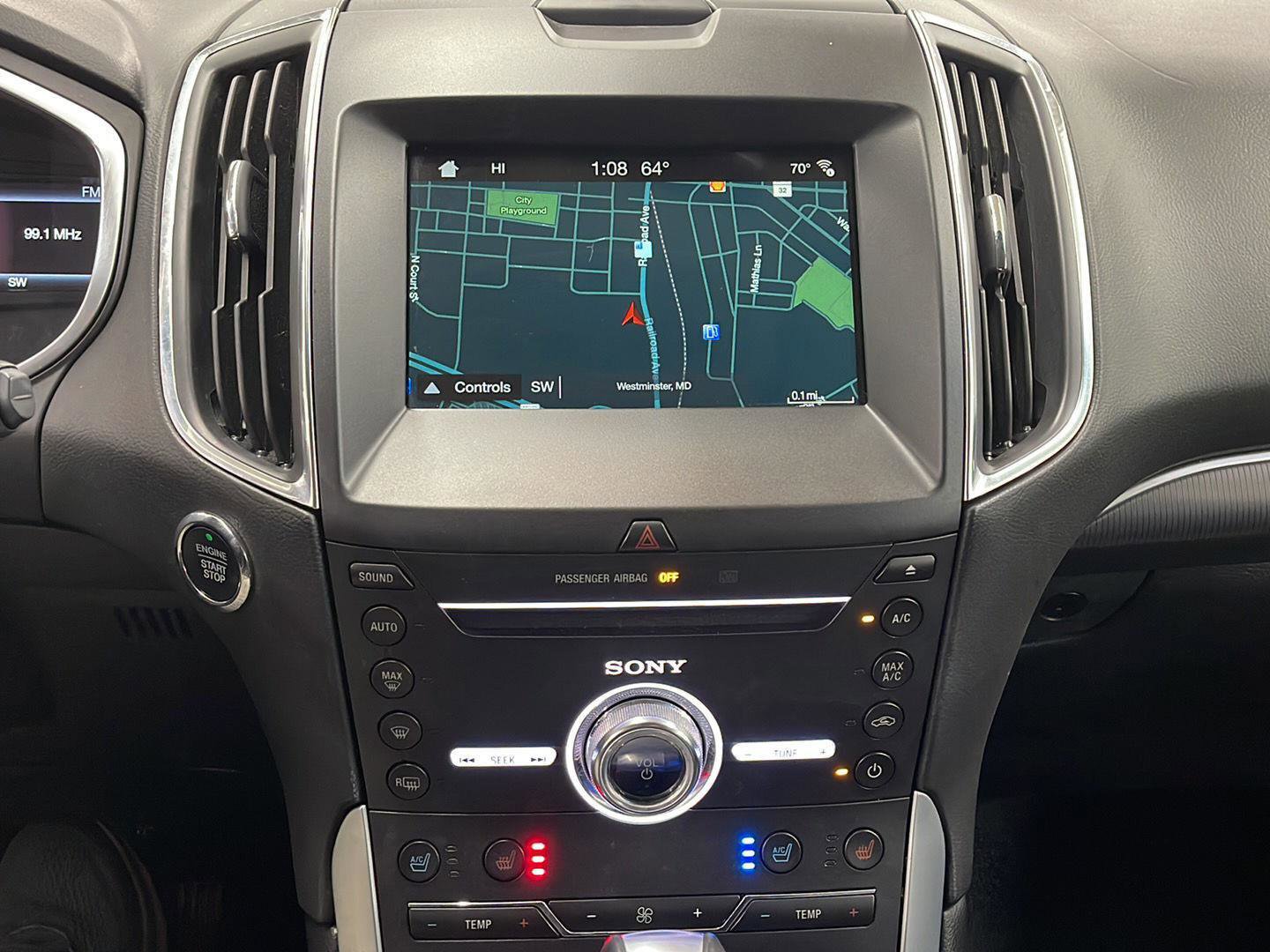 Used 2018 Ford Edge Titanium w/ Equipment Group 301A image 16